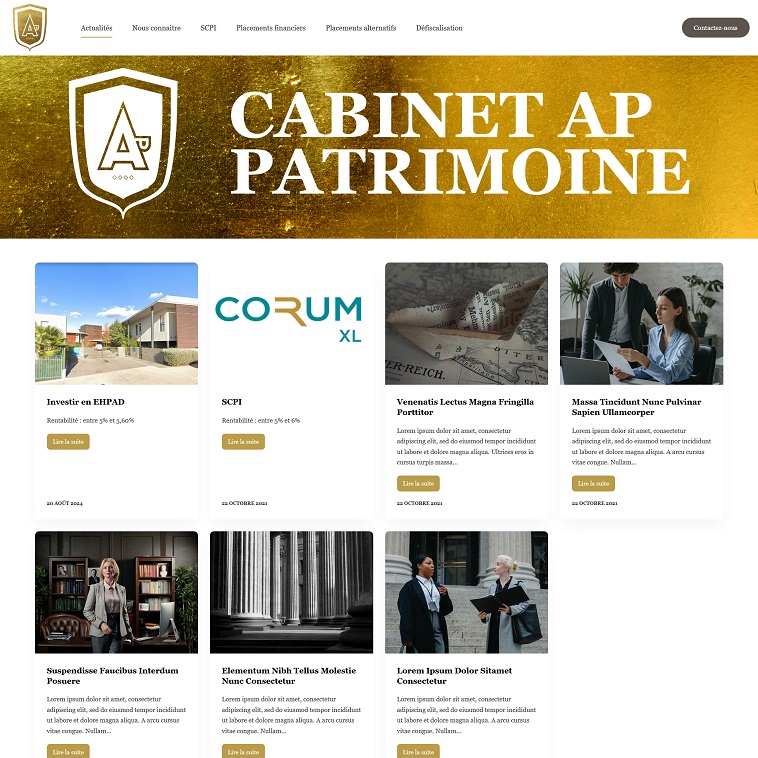 illustration site AP PAtrimoine