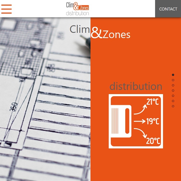 illustration site Clim&Zones